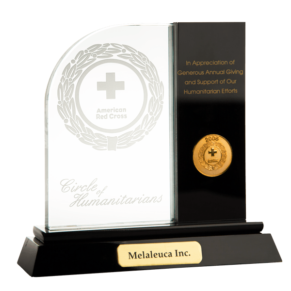 The American Red Cross - Circle of Humanitarians Award