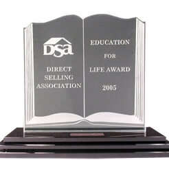 DSA 2005 - Education for Life Award