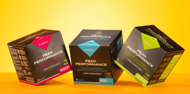 Peak Performance Packs