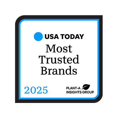 Melaleuca USA Today Most Trusted Brands