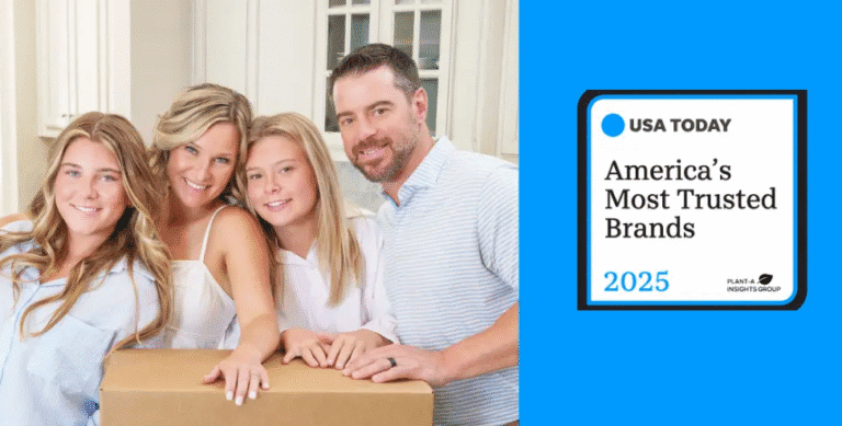 USA Today's America's Most Trusted Brands