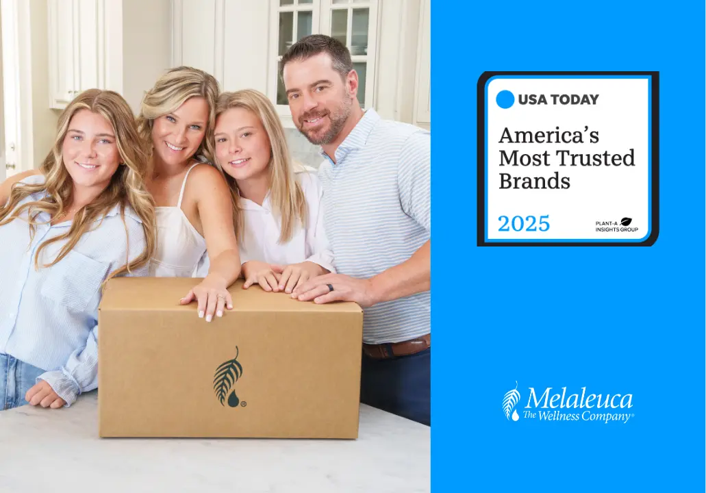 USA Today's America's Most Trusted Brands